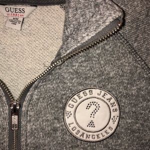 Women’s Guess sweater Size M